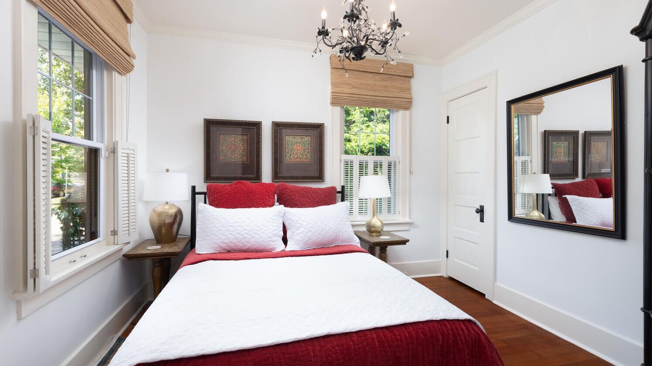 Photo of Bedroom in Geneva