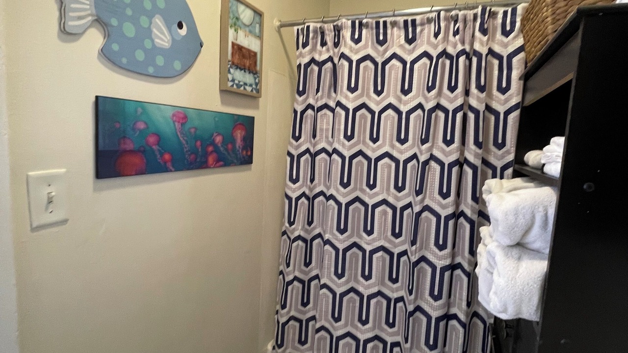 Photo of Bathroom in Nauvoo