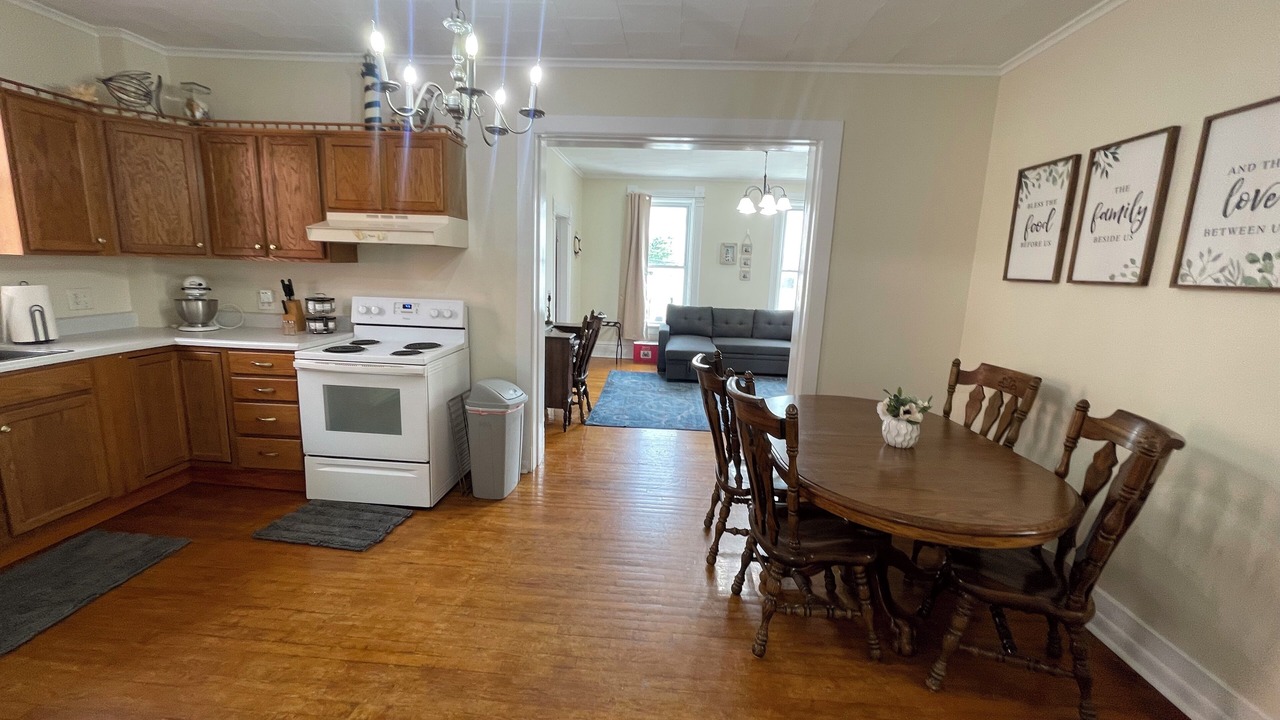 Photo of Kitchen in Nauvoo