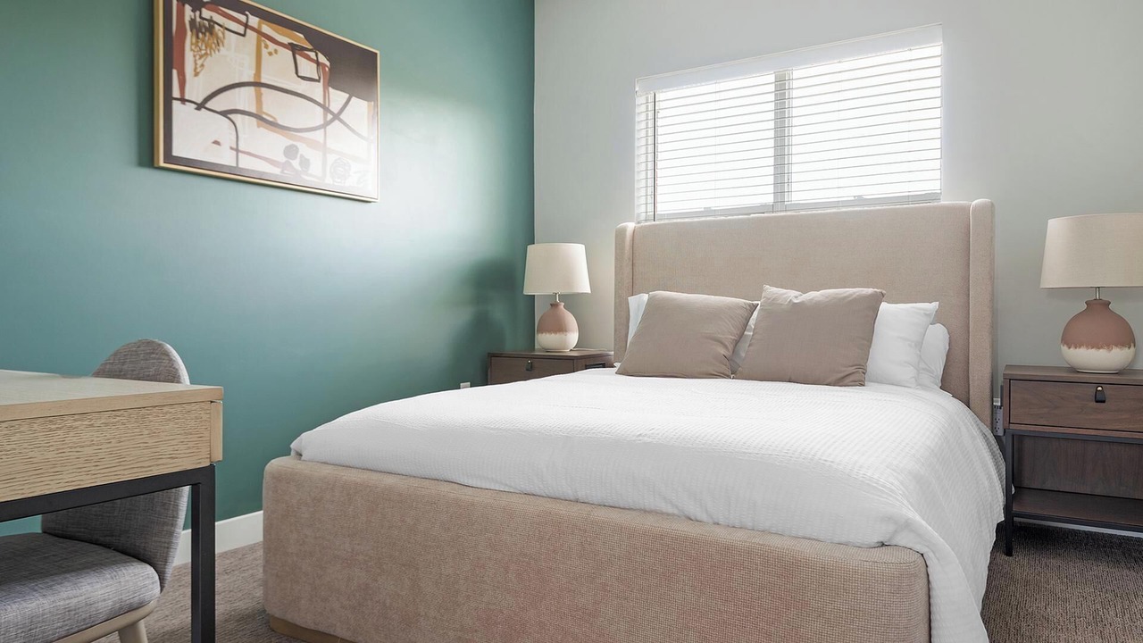 Photo of Bedroom in Edwardsville