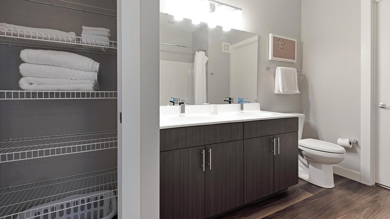 Photo of Bathroom in Edwardsville