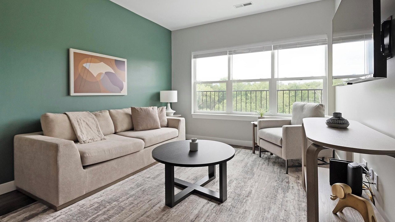Photo of Livingroom in Edwardsville
