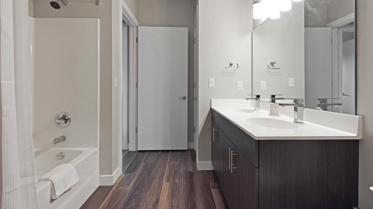 Photo of Bathroom in Edwardsville