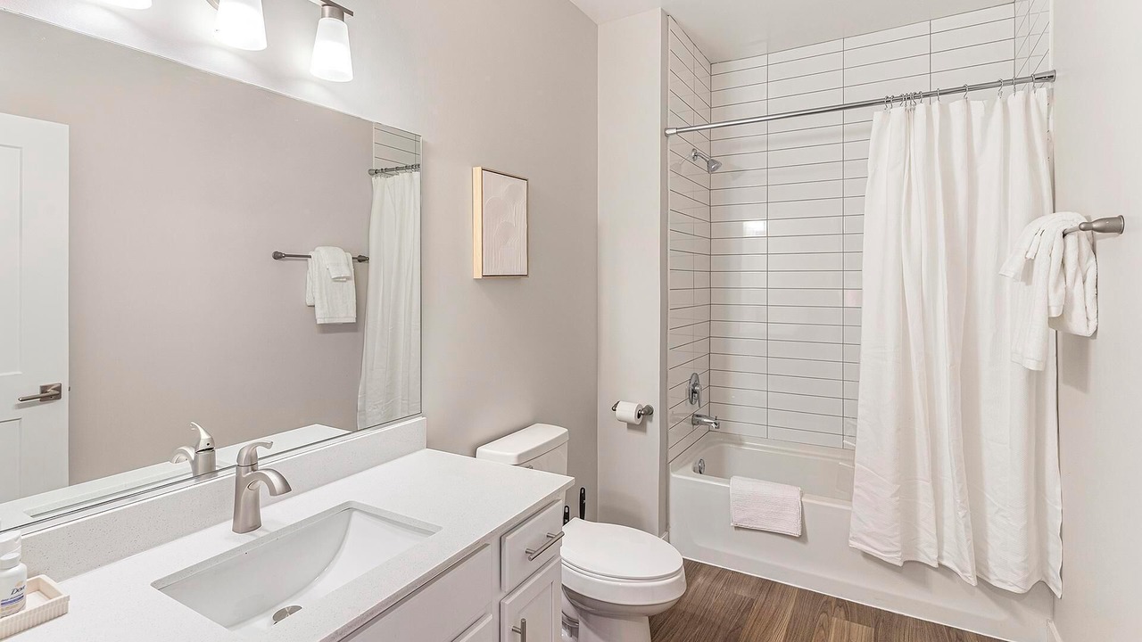 Photo of Bathroom in Willow Springs