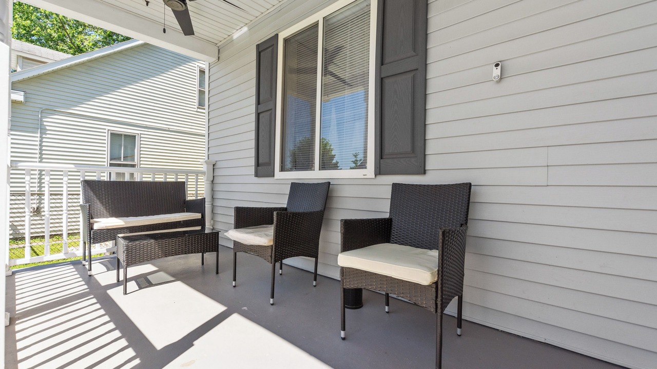Photo of Patio Balcony in Belleville