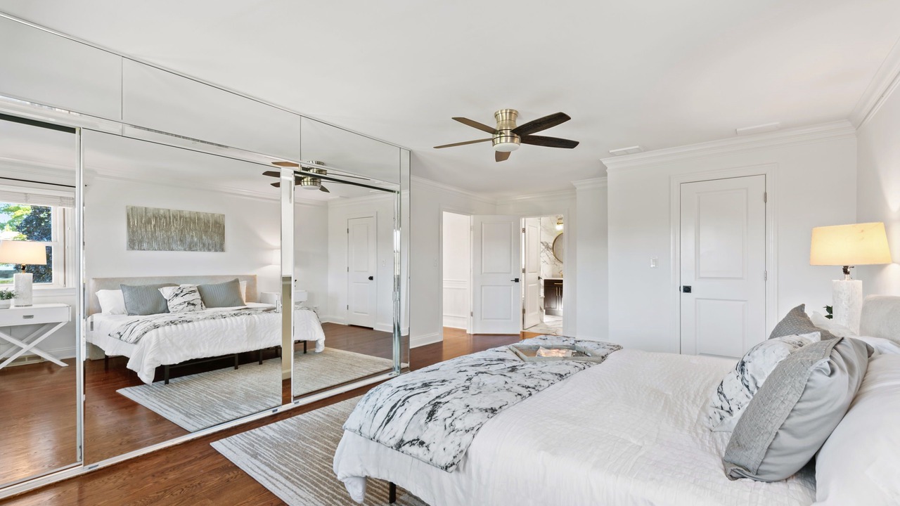 Photo of Bedroom in Oak Brook