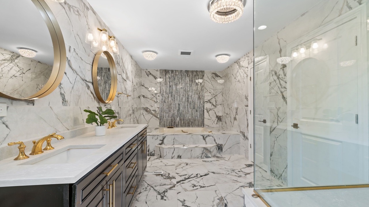 Photo of Bathroom in Oak Brook