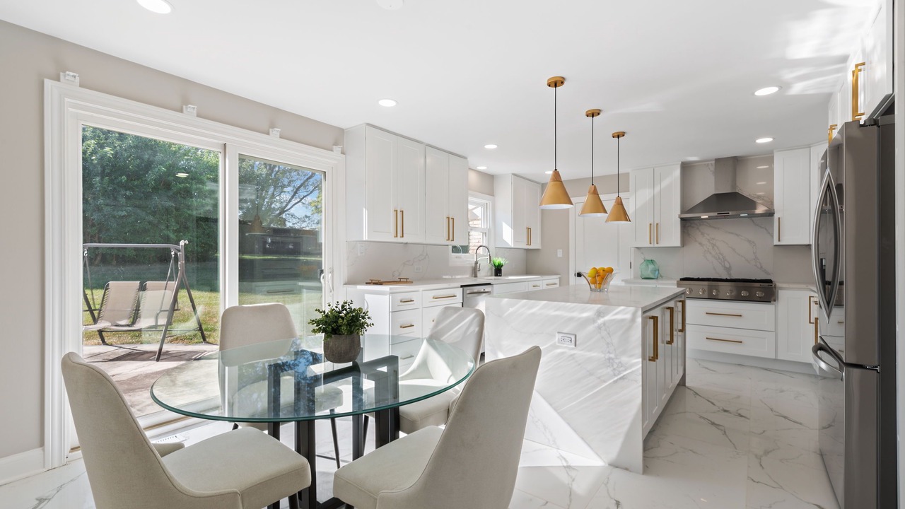 Photo of Kitchen in Oak Brook