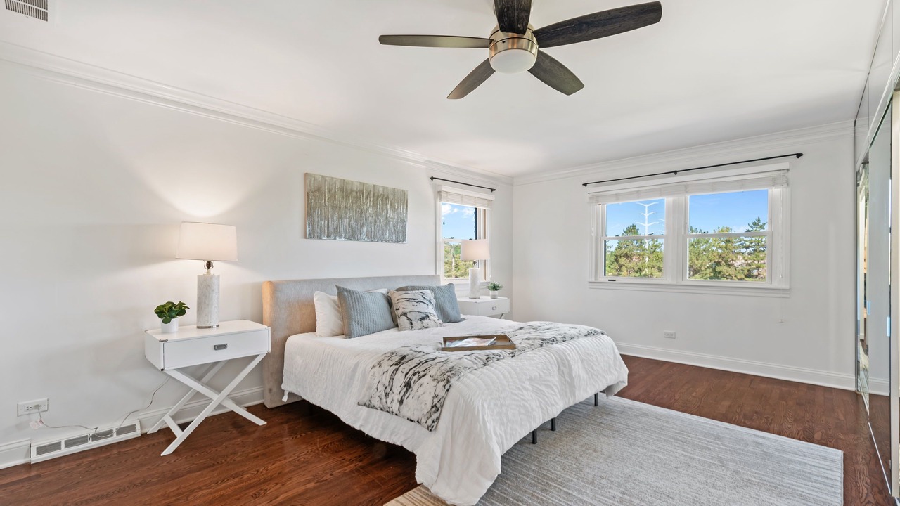 Photo of Bedroom in Oak Brook