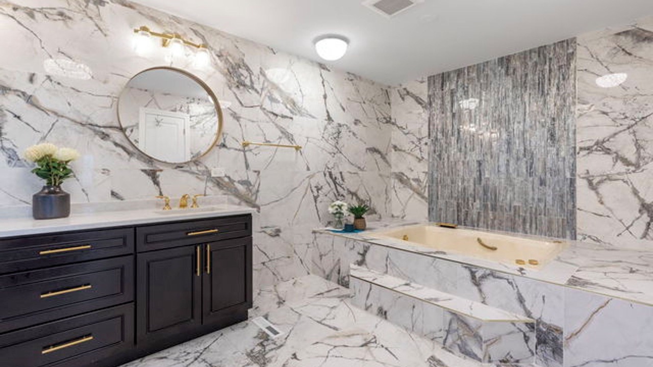 Photo of Bathroom in Oak Brook