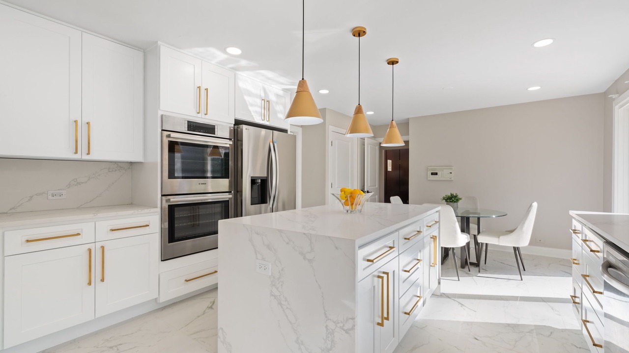 Photo of Kitchen in Oak Brook