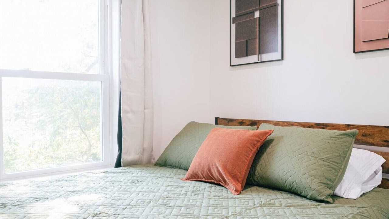 Photo of Bedroom in Pilsen