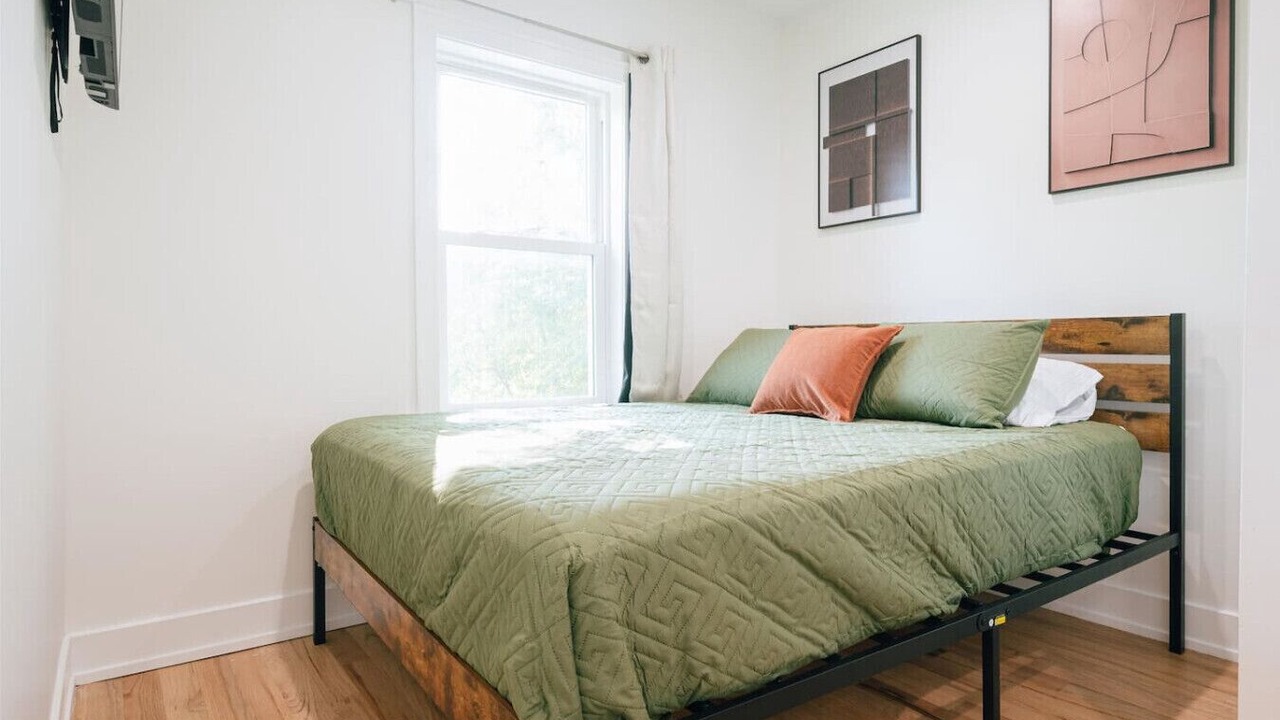 Photo of Bedroom in Pilsen