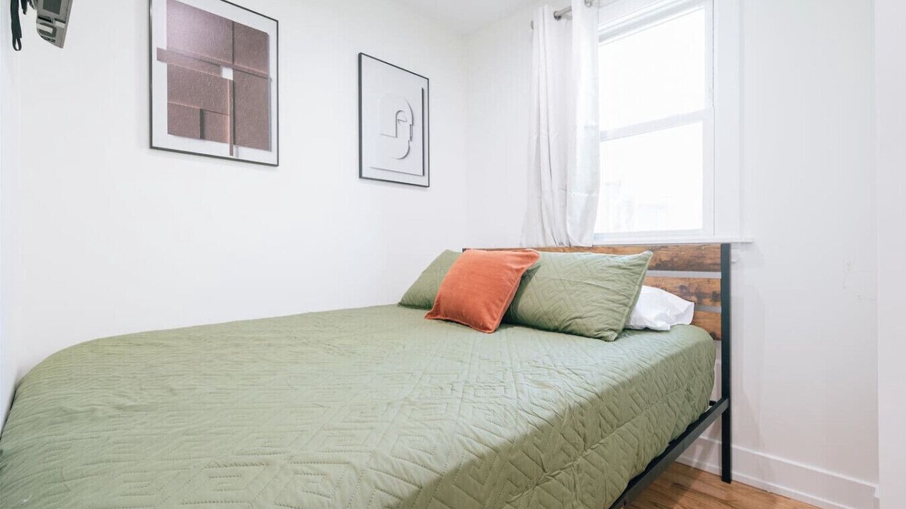 Photo of Bedroom in Pilsen