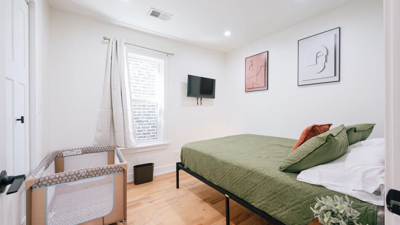 Photo of Bedroom in Pilsen