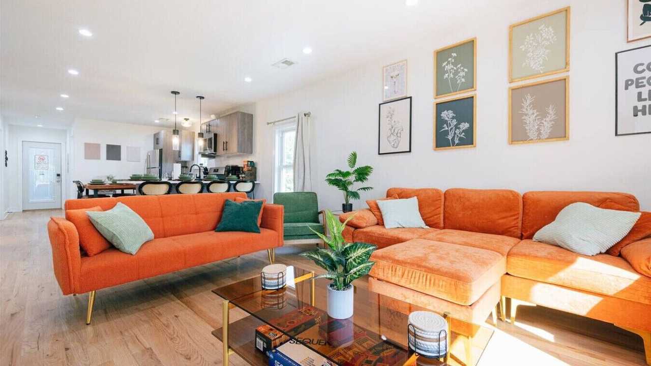 Photo of Livingroom in Pilsen