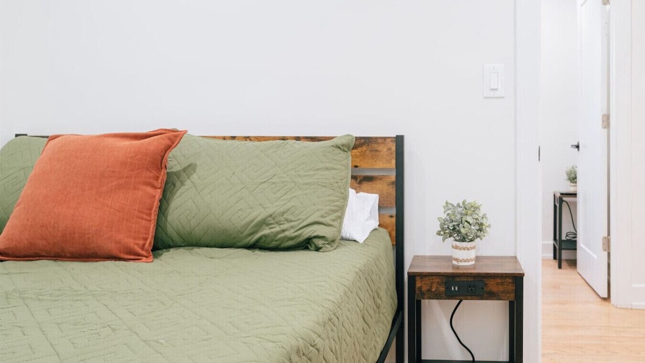 Photo of Bedroom in Pilsen