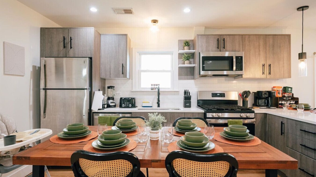 Photo of Kitchen in Pilsen