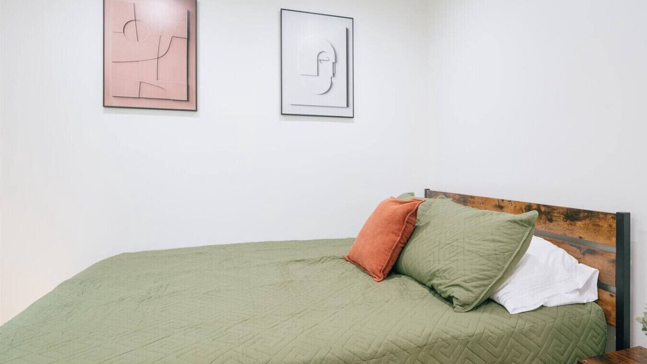 Photo of Bedroom in Pilsen