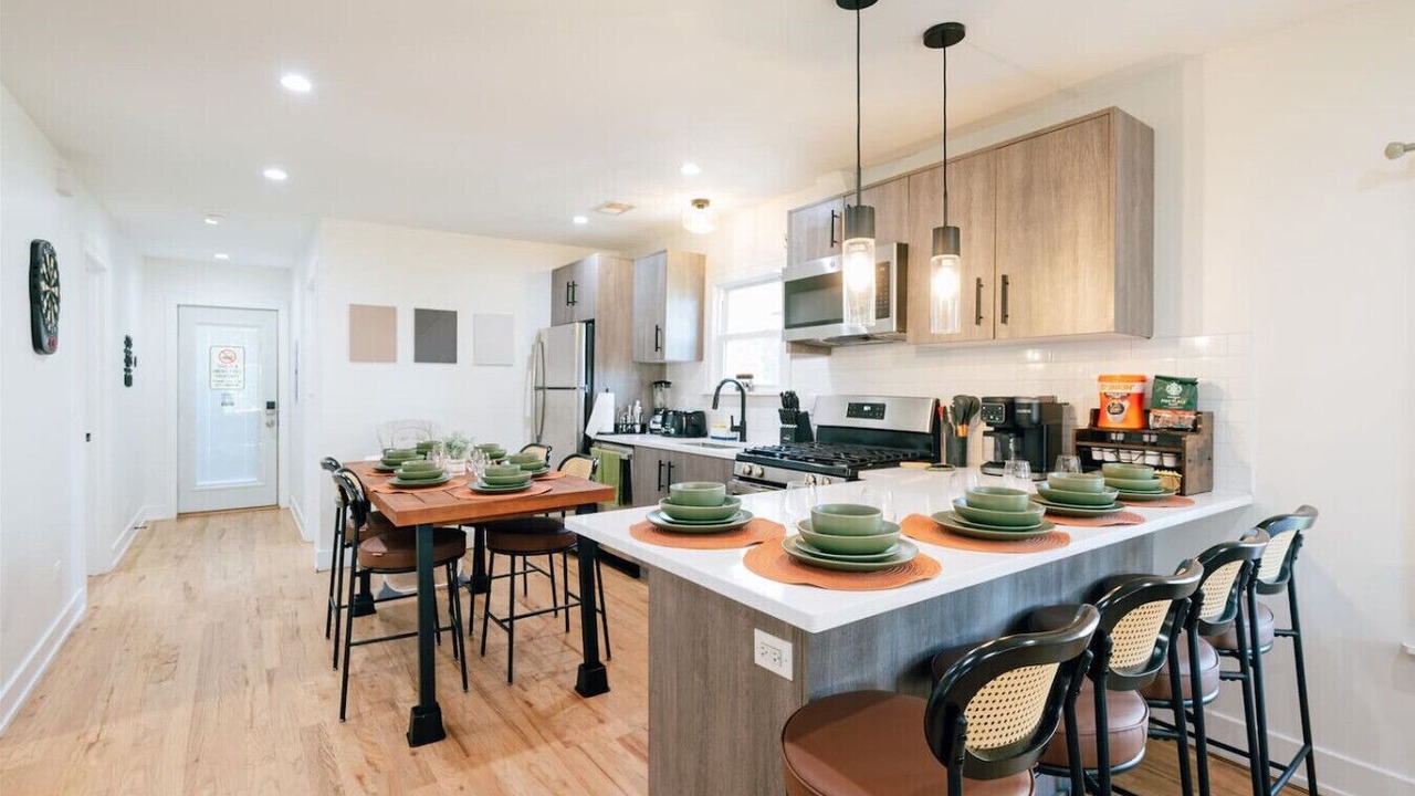 Photo of Kitchen in Pilsen