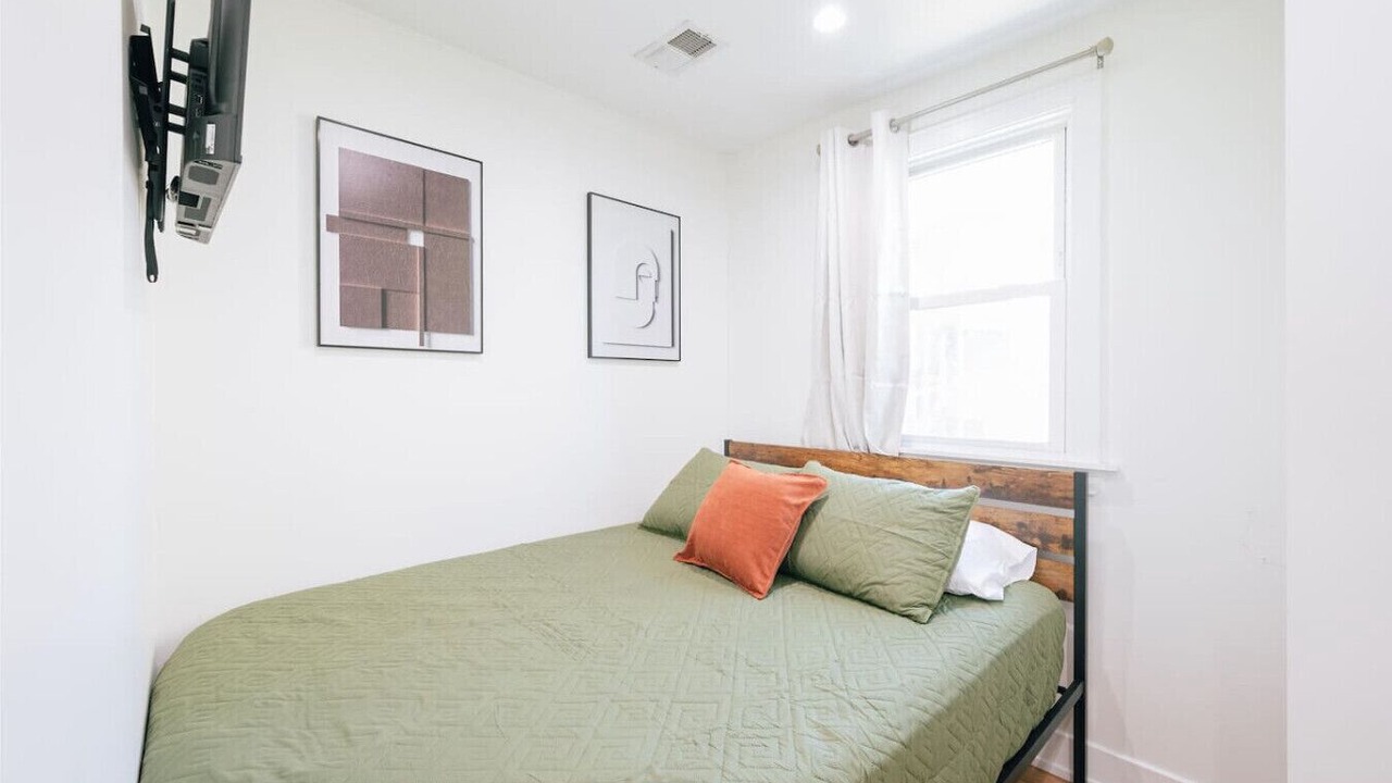 Photo of Bedroom in Pilsen