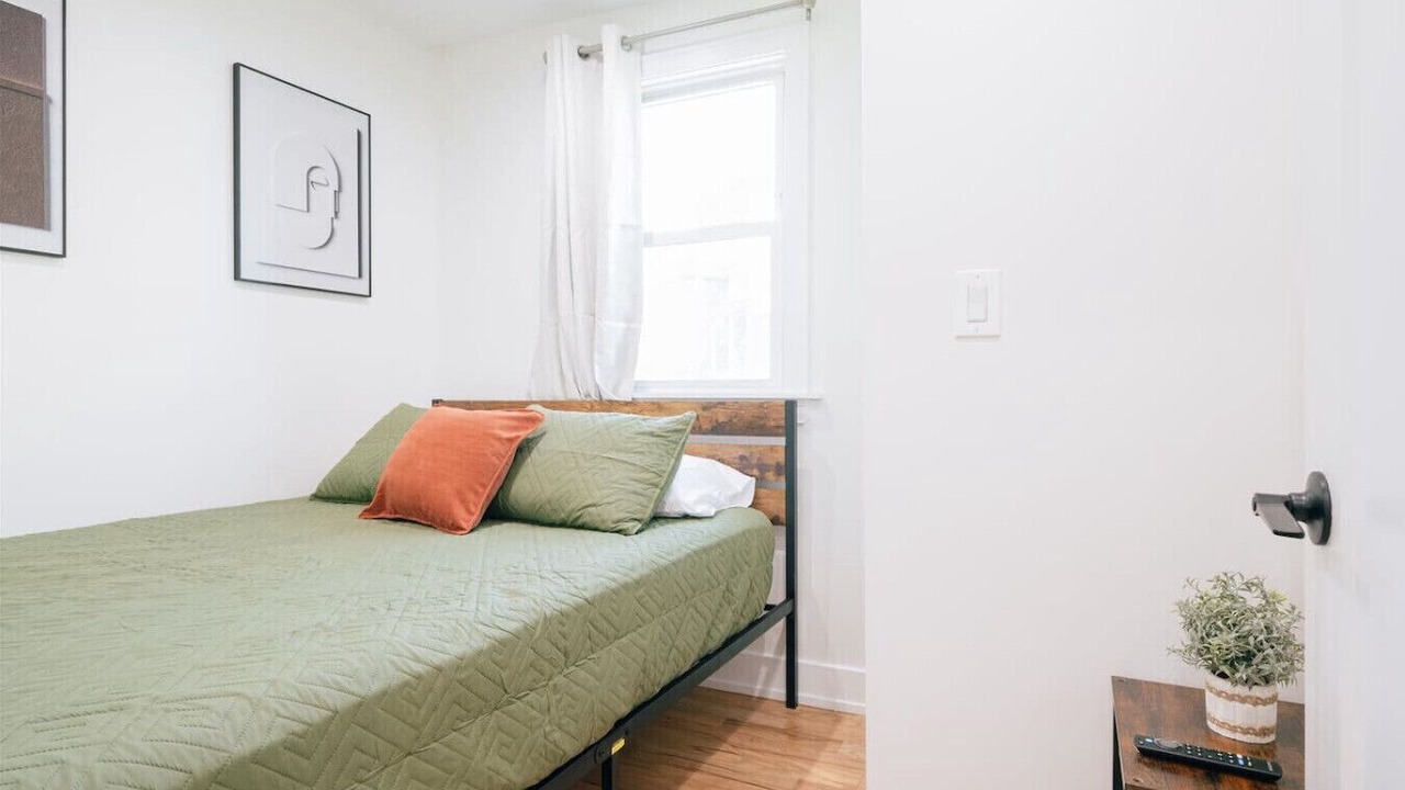 Photo of Bedroom in Pilsen