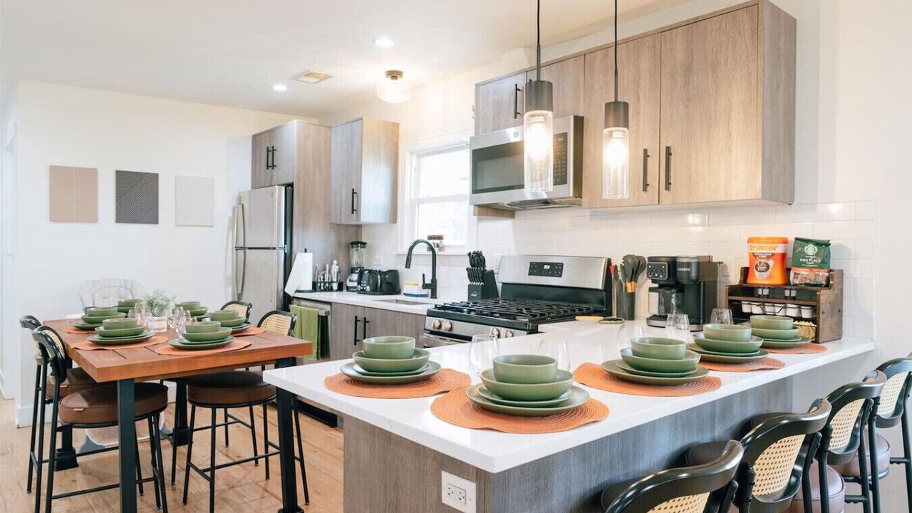 Photo of Kitchen in Pilsen