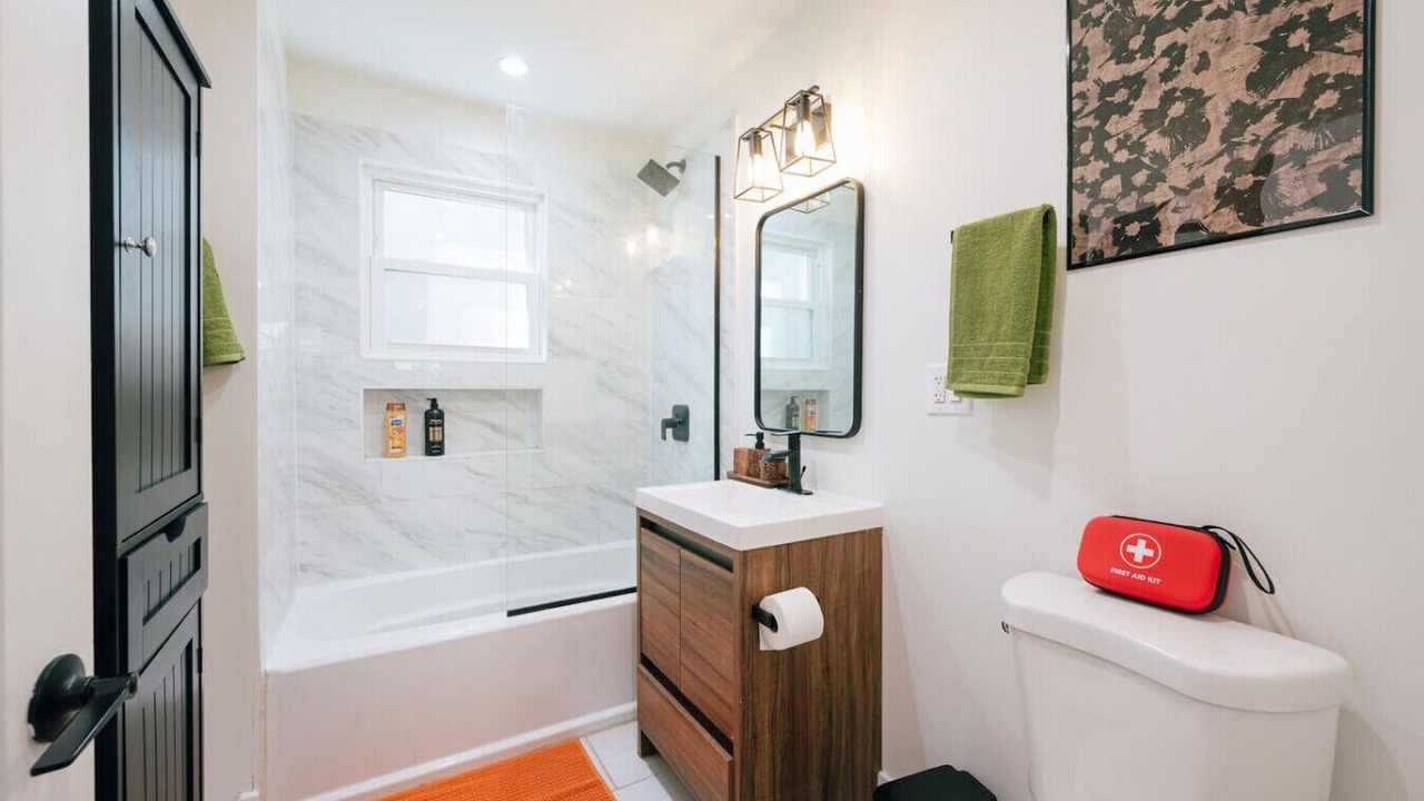 Photo of Bathroom in Pilsen