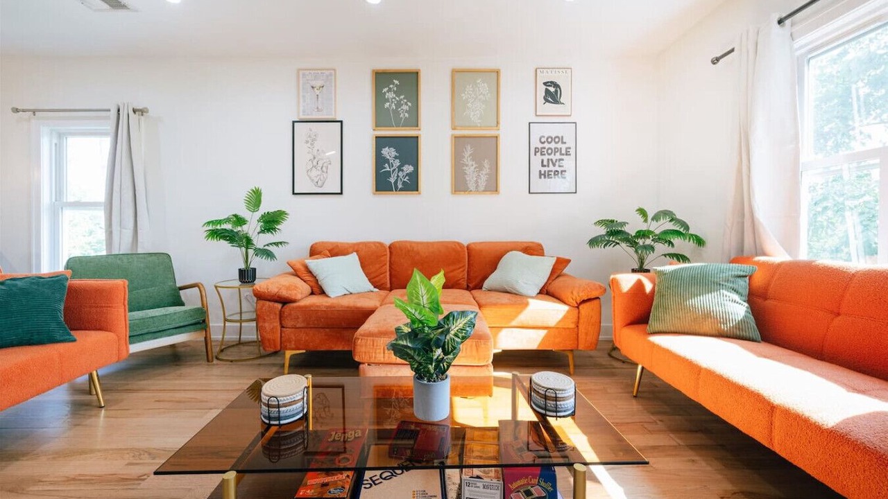 Photo of Livingroom in Pilsen