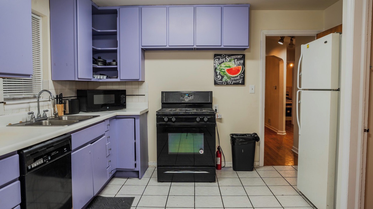 Photo of Kitchen in West Ridge