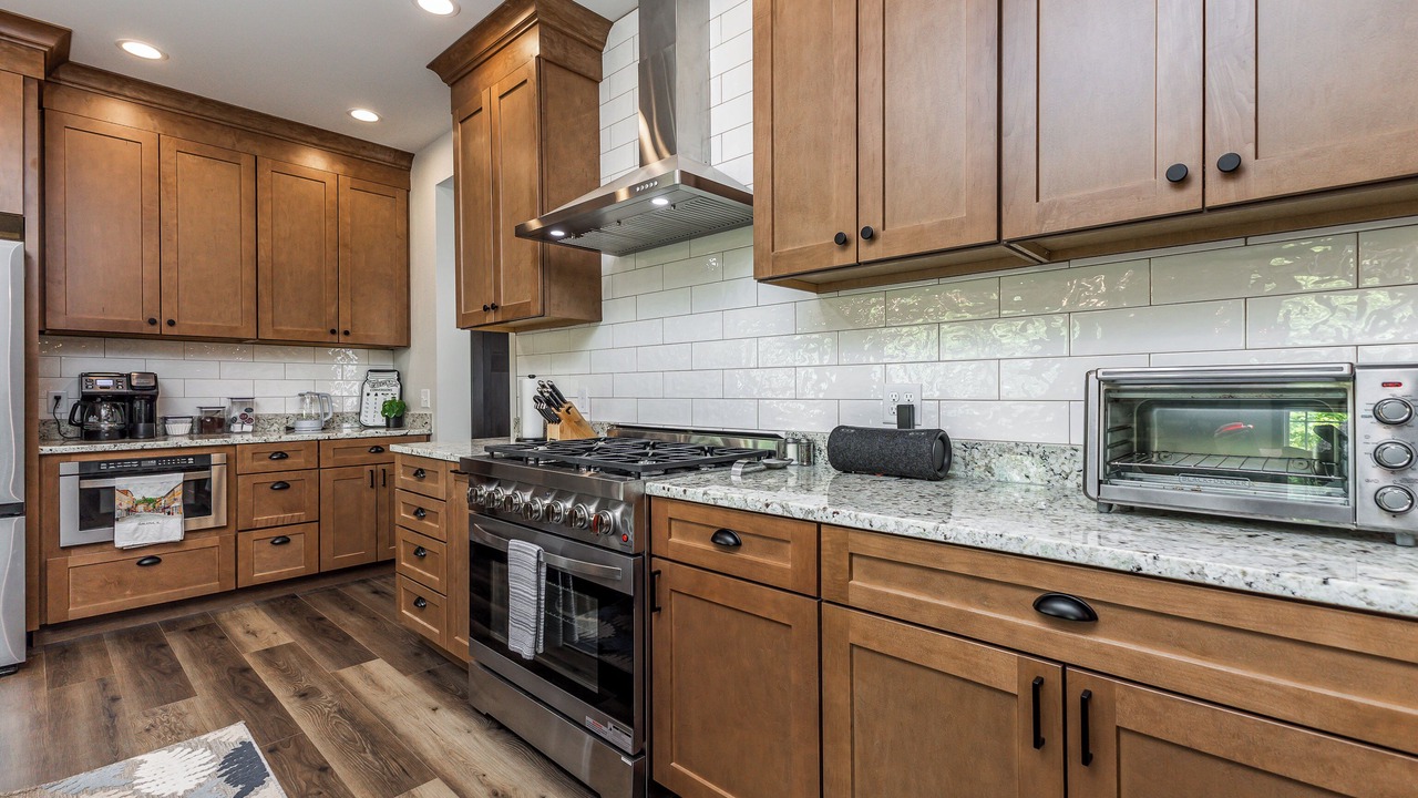 Photo of Kitchen in Galena