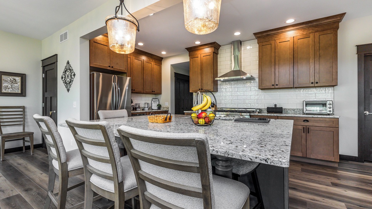 Photo of Kitchen in Galena