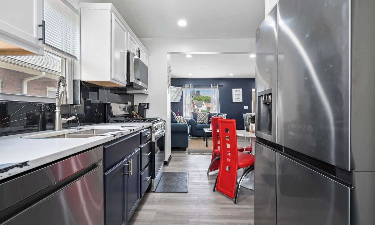Photo of Kitchen in North Chicago