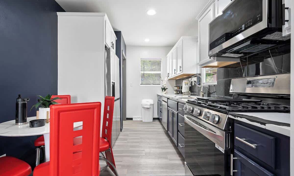 Photo of Kitchen in North Chicago