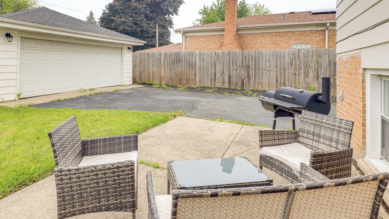Photo of Patio Balcony in South Holland