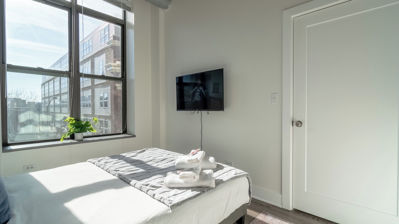 Photo of Bedroom in Near South Side