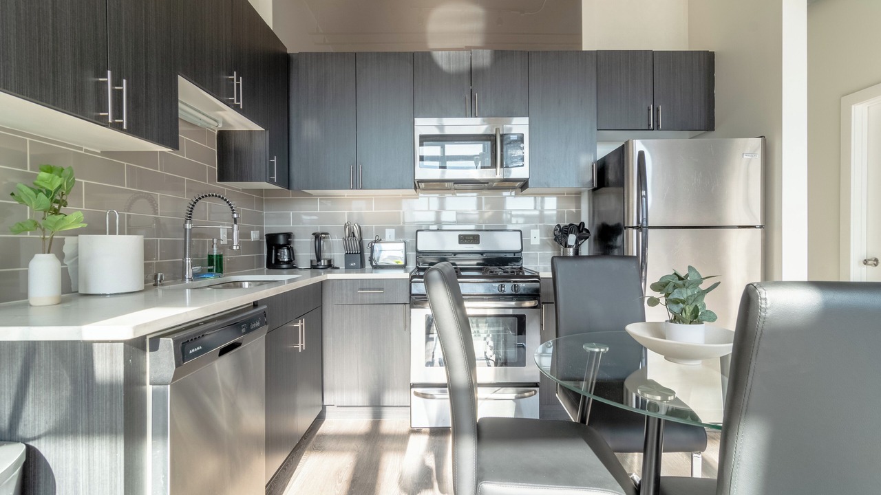 Photo of Kitchen in Near South Side