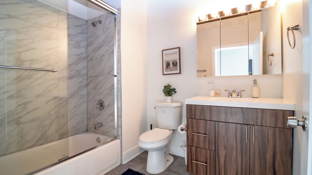 Photo of Bathroom in Near South Side