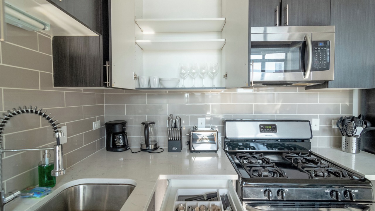 Photo of Kitchen in Near South Side