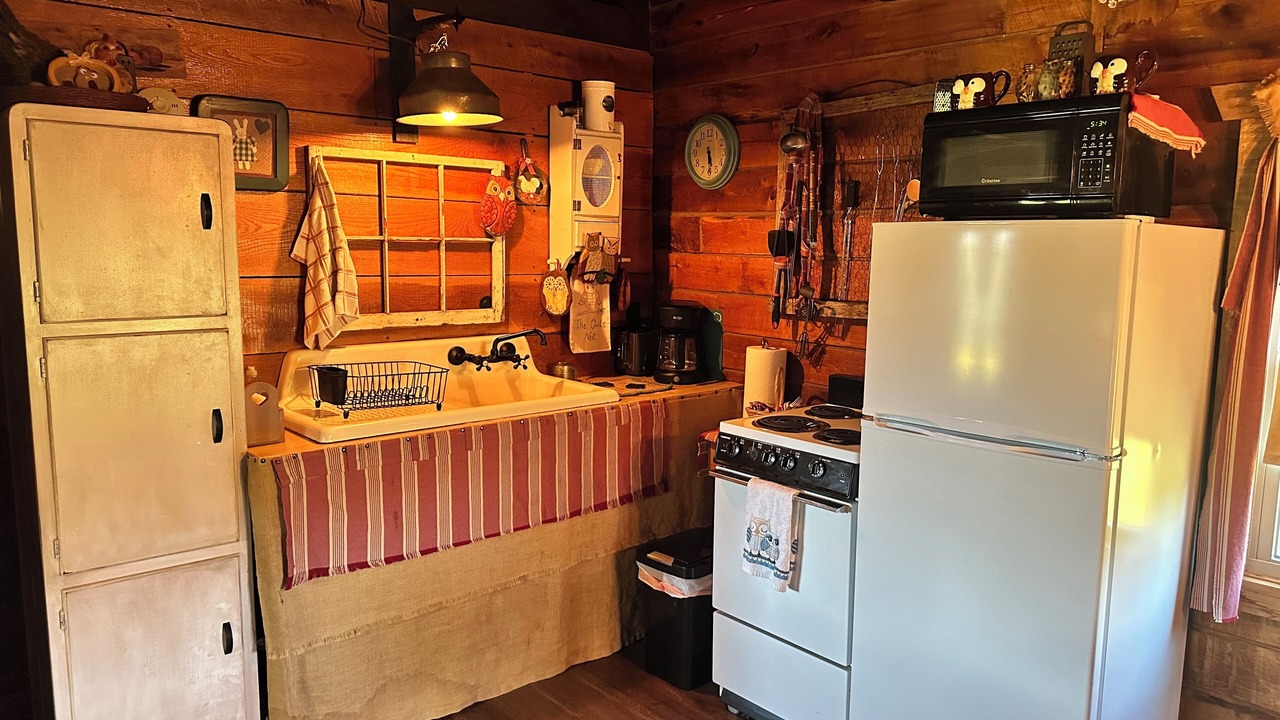 Photo of Kitchen in Hardin County