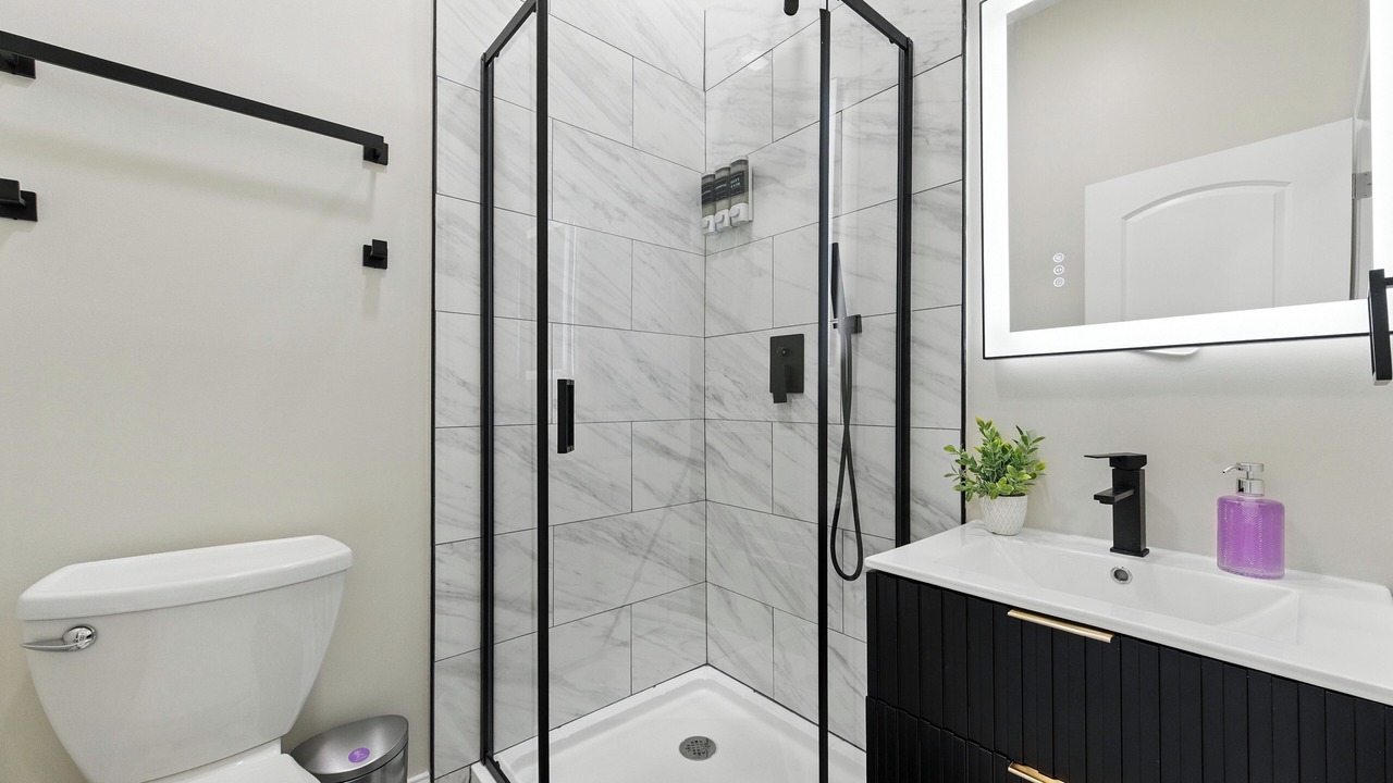 Photo of Bathroom in Fuller Park