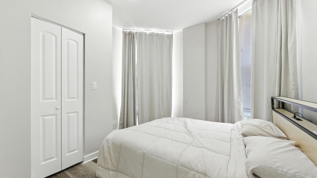 Photo of Bedroom in Fuller Park
