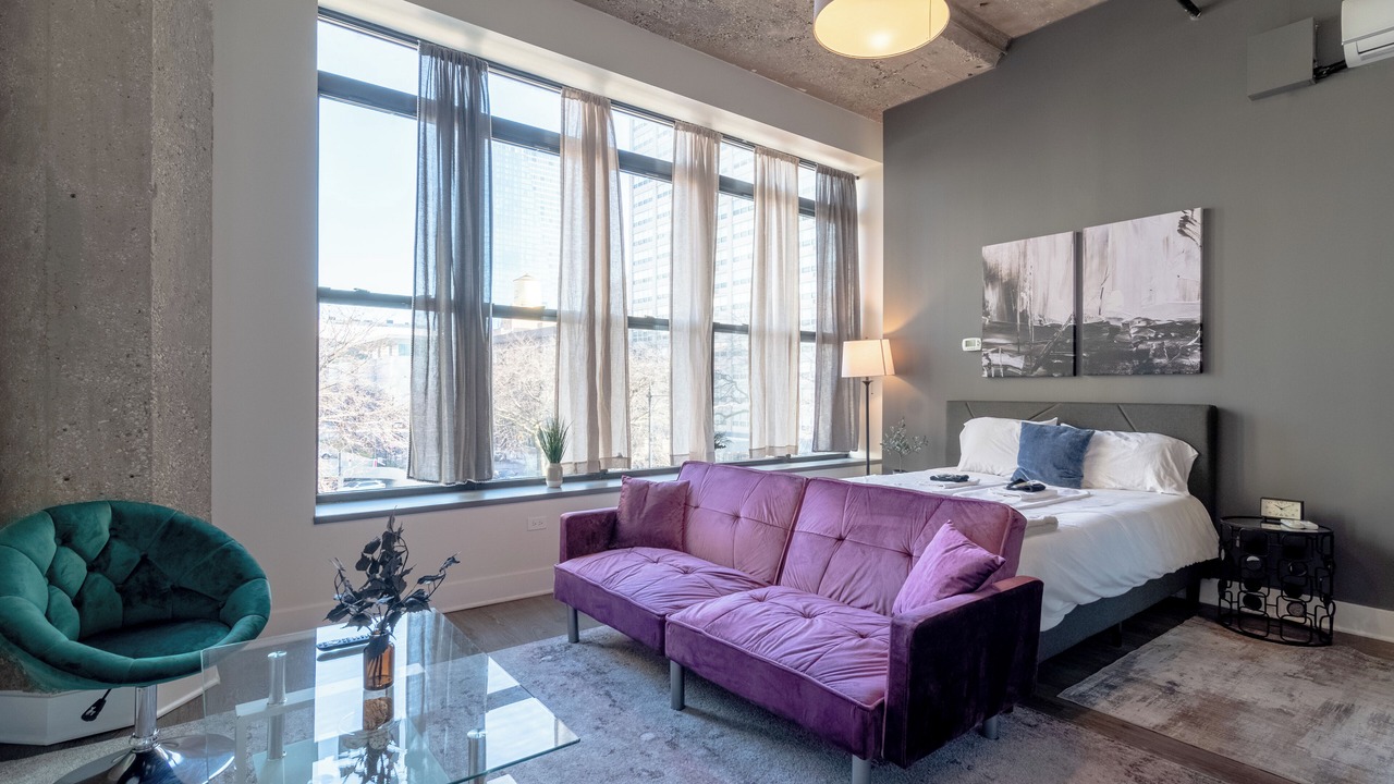 Photo of Bedroom in Near South Side