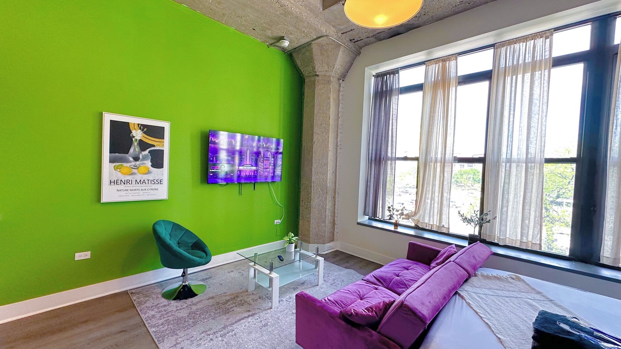 Photo of Bedroom in Near South Side