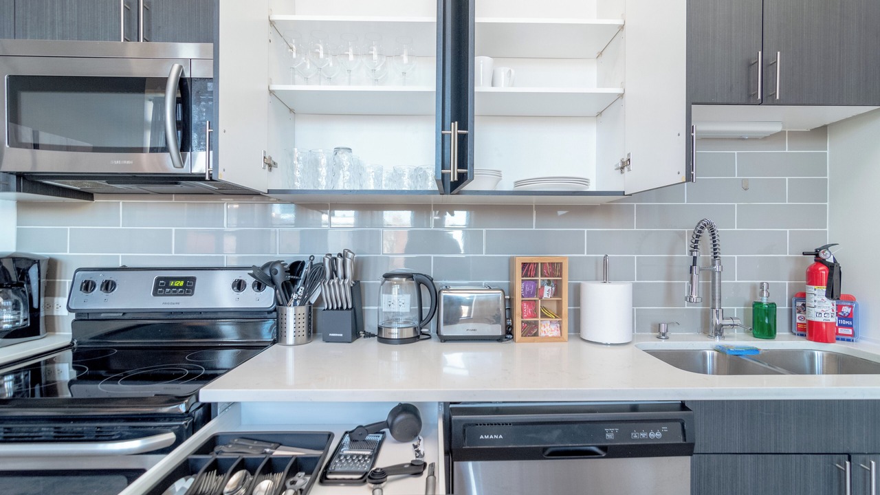 Photo of Kitchen in Near South Side