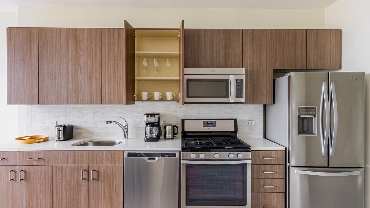 Photo of Kitchen in Streeterville