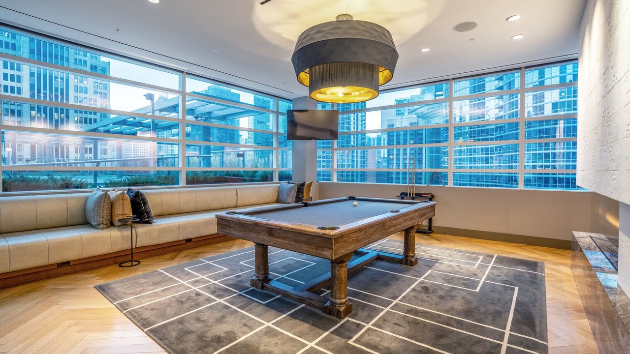 Photo of Bedroom in Streeterville