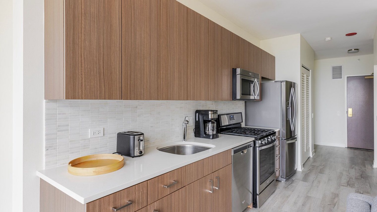 Photo of Kitchen in Streeterville