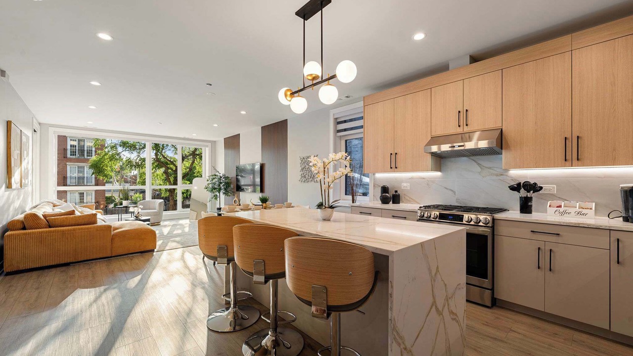 Photo of Kitchen in Tri-Taylor