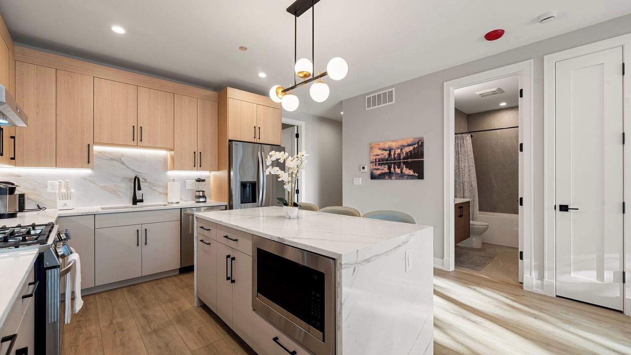 Photo of Kitchen in Tri-Taylor